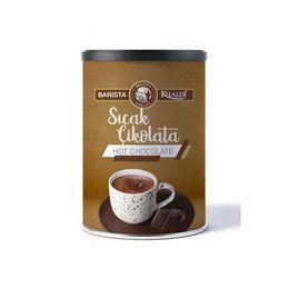 Barista Khaldi 400 gr Sıcak Çikolata İçecek Tozu