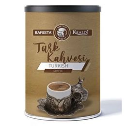 Barista Khaldi Premium 250 gr Türk Kahvesi