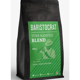 Baristocrat 250 gr Blend Türk Kahvesi