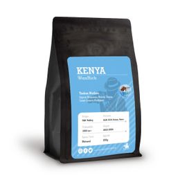 Baristocrat 250 gr Kenya Wanrich Filtre Kahve