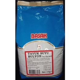 Başak 3 kg Tavuk Bulyon