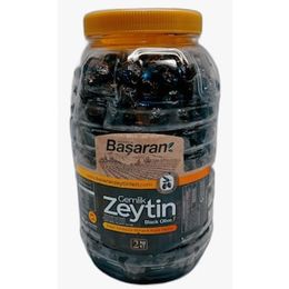 Başaran 2 kg Tuzsuz Gemlik Zeytini