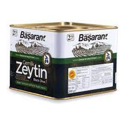 Başaran Zeytinleri 2 kg Yağlı Hususi Gemlik Zeytini