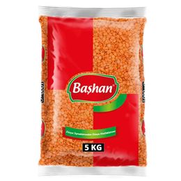 Başhan 5 kg Kırmızı Mercimek