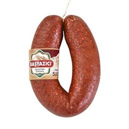 Başyazıcı 1 kg Fermente Kangal Sucuk