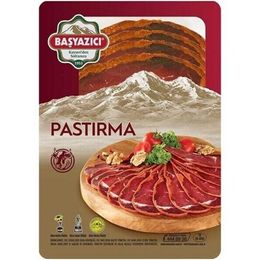 Başyazıcı 120 gr Dilimli Seçme Pastırma