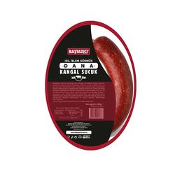Başyazıcı 200 gr Dana Kangal Sucuk