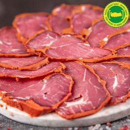 Başyazıcı 250 gr Efsane Artisan Pastırma Bonfile