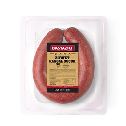 Başyazıcı 350 gr Ziyafet Kangal Dana Sucuk