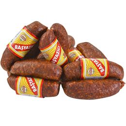 Başyazıcı 400 gr Dana Evlik Fermente Sucuk