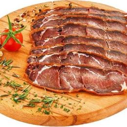 Başyazıcı 500 gr Pastırma Osmanlı Usulü