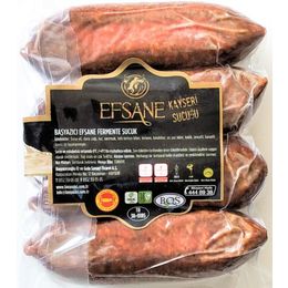 Başyazıcı Efsane Parmak Sucuk 400 gr
