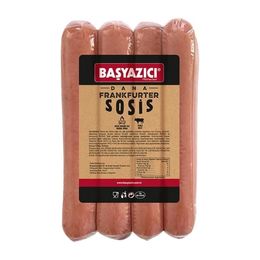 Başyazıcı Frankfurter 330 gr Sosis