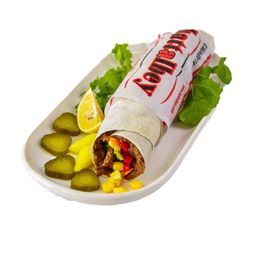 Battalbey 125 gr Çiğköfte Dürüm