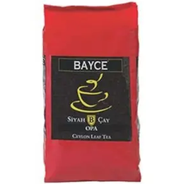 Bayce Opa 250 gr Siyah Çay