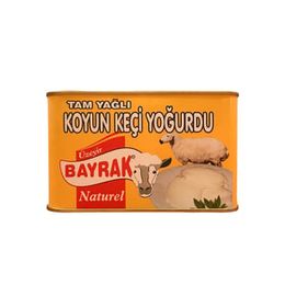 Bayrak 2 kg İsli Karapınar Koyun Yoğurdu