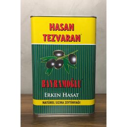Bayramoğlu Erken Hasat 3 lt Natürel Sızma Zeytinyağı