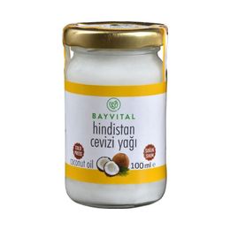 Bayvital 100 ml Hindistan Cevizi Yağı