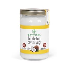 Bayvital 100 ml Hindistan Cevizi Yağı