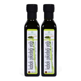 Bayvital 2x250 ml Kabak Çekirdeği Yağı