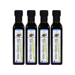 Bayvital 4x250 ml Keten Tohumu Yağı