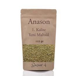 Bazaar 4 115 gr Anason