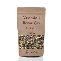 Bazaar 4 115 gr Yasemin Beyaz Çay