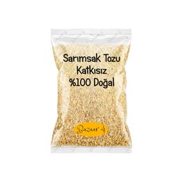 Bazaar 4 125 gr Sarımsak Tozu