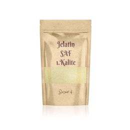 Bazaar 4 125 gr Toz Sığır Jelatini