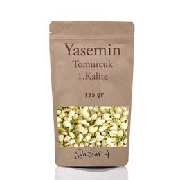 Bazaar 4 135 gr Kurutulmuş Yasemin Tomurcuk Çay