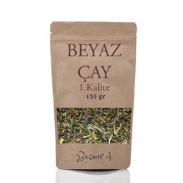 Bazaar 4 135 gr Mahsül Beyaz Çay
