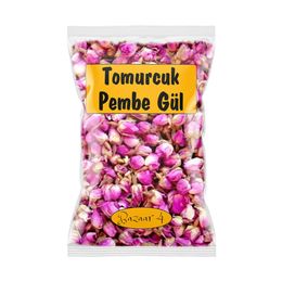 Bazaar 4 135 gr Pembe Tomurcuk Gül Kurusu