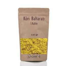 Bazaar 4 145 gr Köri Baharatı