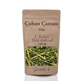 Bazaar 4 155 gr Çoban Çantası Otu