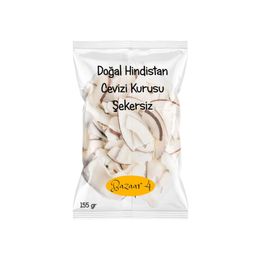 Bazaar 4 155 gr Hindistan Cevizi Kurusu Dilimleri