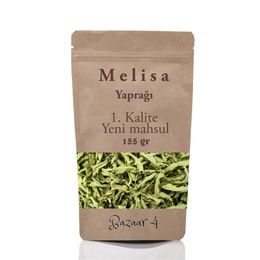 Bazaar 4 155 gr Limon Melisa