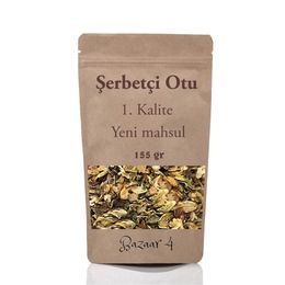 Bazaar 4 155 gr Şerbetçi Otu