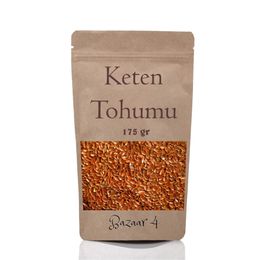 Bazaar 4 175 gr Keten Tohumu