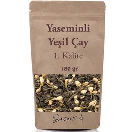 Bazaar 4 180 gr Yasemin Yeşil Çay