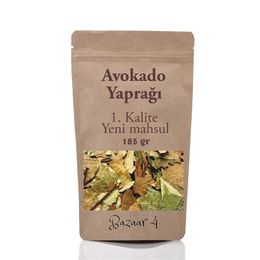 Bazaar 4 185 gr Avokado Yaprağı