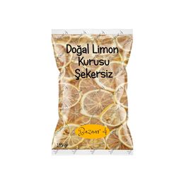 Bazaar 4 185 gr Limon Kurusu Dilimleri