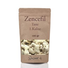 Bazaar 4 185 gr Tane Zencefil