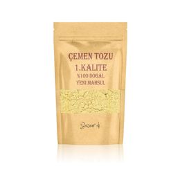 Bazaar 4 185 gr Toz Çemen