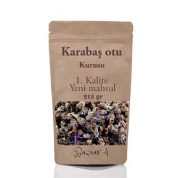 Bazaar 4 215 gr Karabaş Otu Kurusu