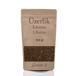 Bazaar 4 235 gr Üzerlik Tohumu
