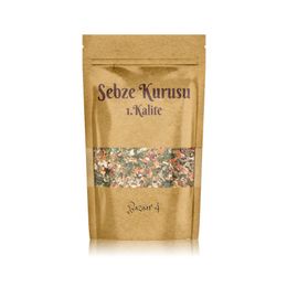 Bazaar 4 255 gr Karışık Sebze Kurusu