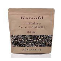 Bazaar 4 30 gr Tane Karanfil