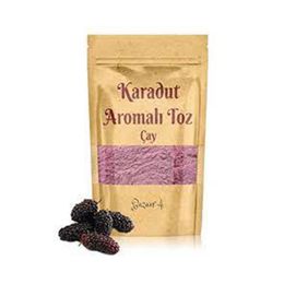 Bazaar 4 300 gr Karadut Aromalı Toz Çay İçecek