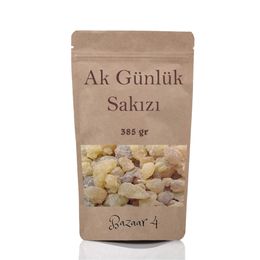 Bazaar 4 385 gr Akgünlük Sakızı