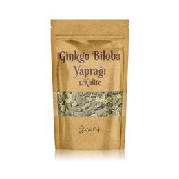 Bazaar 4 45 gr Gingko Biloba Yaprağı